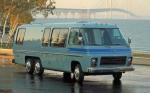 GMC Motorhome 1973 года